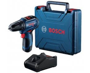 BOSCH GSR 12V-30 PROFESSIONAL Wiertarko-Wkrętarka Akumulatorowa 12V 2x2,0Ah 06019G9000