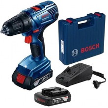 BOSCH GSB 18V-50 PROFESSIONAL Aku Wkrętarka, 18V, 2x 5,0 Ah 06019H5101