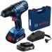 BOSCH GSB 18V-50 PROFESSIONAL Aku Wkrętarka, 18V, 2x 5,0 Ah 06019H5101