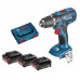 BOSCH GSR 14,4-2-LI Plus Wiertarko-wkrętarka, 0615990H1L