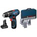 BOSCH GSB 12V-15 9-częściowy zestaw wierteł , 0615990HR9