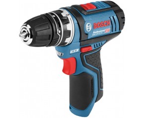 Bosch GSR 10,8-2-LI Wiertarko-wkrętarka akumulatorowa, 0601868101 Bosch GSR 10,8-2-LI Wiertarko-wkrętarka akumulatorowa, 0601868101