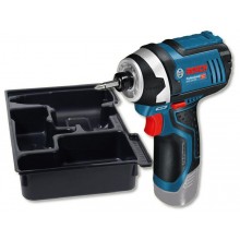 BOSCH GDR 12V-105 PROFESSIONAL Akumulatorowa zakrętarka udarowa, 06019A6901