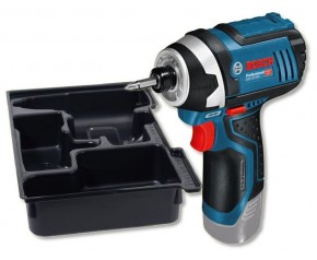 BOSCH GDR 12V-105 PROFESSIONAL Akumulatorowa zakrętarka udarowa, 06019A6901