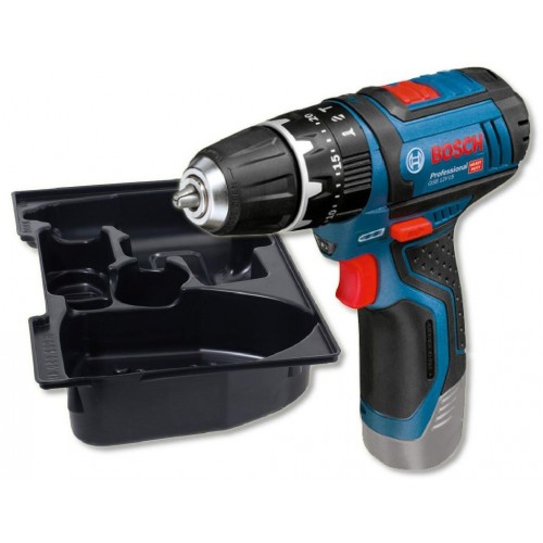 BOSCH GSB 12V-15 Akumulatorowa wiertarko-wkrętarka udarowa 06019B6901