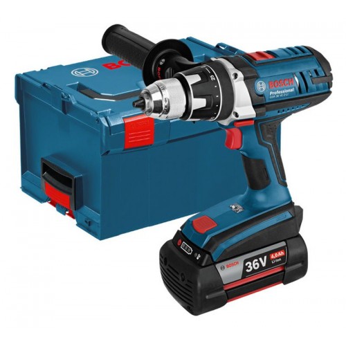 BOSCH GSR 36 VE-2-LI Professional Aku wiertarko-wkrętarka 06019C0100