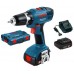 BOSCH GSR 14,4-2-LI Plus Professional Akumulatorowa wiertarko-wkrętarka 06019E6020