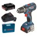 BOSCH GSR 14,4-2-LI Plus Professional wiertarko -wkrętarka akumulatorowa 2x4Ah Li-Ion L-B