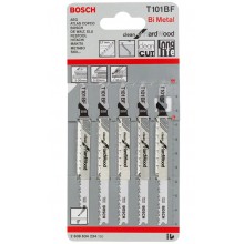 BOSCH Brzeszczot do wyrzynarek T 101 BF Clean for Hard Wood 2608634234