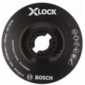 BOSCH X-LOCK, Grinding disc 125 mm 2608601714