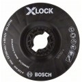 BOSCH X-LOCK Grinding disc, 125 mm 2608601715
