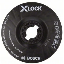 BOSCH X-LOCK Grinding disc, 125 mm 2608601715