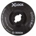 BOSCH X-LOCK Grinding disc, 125 mm 2608601715