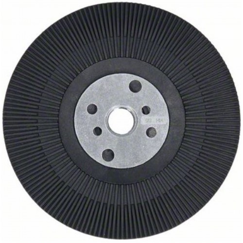 BOSCH Talerz oporowy 125, M14 mm, twardy 2608601784 BOSCH Talerz oporowy 125, M14 mm, twardy 2608601784