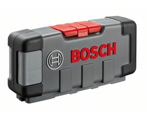 BOSCH "TOUGH BOX" 30-częściowy zestaw brzeszczotów do wyrzynarek Wood Precision 2607010905