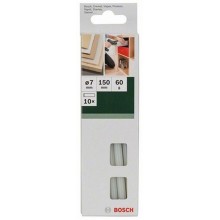 BOSCH Cristal sztyfty kleju 7mm, 10 szt. 2609256A04