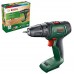 Dwubiegowa wiertarko-wkrętarka akumulatorowa BOSCH UniversalDrill 18V 06039D4000