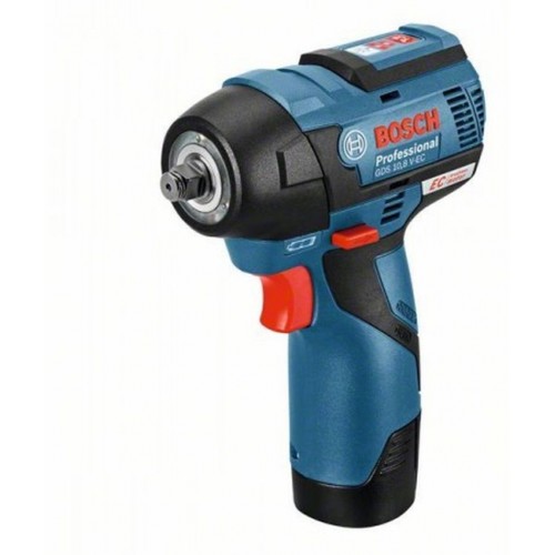 BOSCH GDS 12V-115 Professional Akumulatorowa zakrętarka udarowa 06019E0101