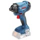 BOSCH GDR 18V-160 PROFESSIONAL Zakrętarka udarowa 18V, bez akumulatora 06019G5106