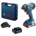 BOSCH GDR 180-LI Akumulatorowa wkrętarka udarowo-obrotowa 06019G5120