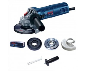 BOSCH GWS 9-125 S PROFESSIONAL Szlifierka kątowa, 0601396102