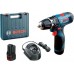 BOSCH GSB 120-LI Professional Akumulatorowa Wiertarko Wkrętarka udarowa, 06019F3006