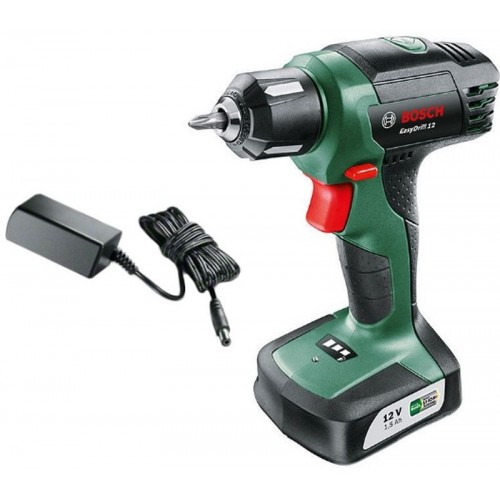 BOSCH EasyDrill 12 Akumulatorowa wiertarko-wkrętarka 06039B3001