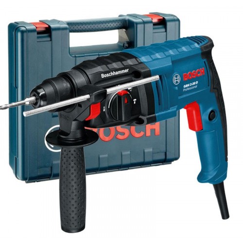 BOSCH GBH 2-20 D Młot udarowo-obrotowy z uchwytem SDS-plus 061125A400