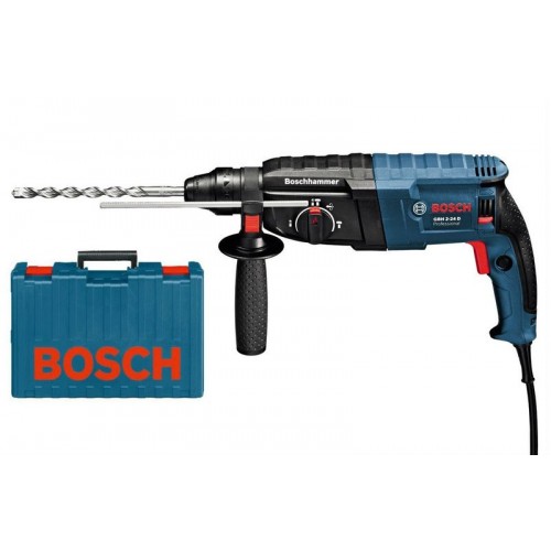 BOSCH GBH 2-24 D Professional Młot udarowo-obrotowy z uchwytem SDS-plus 06112A0000