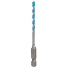 BOSCH Wiertło wielozadaniowe HEX-9 Multi Construction 4x45x90 mm 2607002774