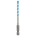 BOSCH Wiertło wielozadaniowe HEX-9 Multi Construction 4x45x90 mm 2607002774