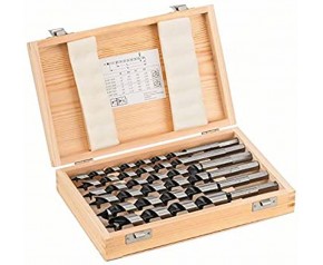 BOSCH 6-częściowy zestaw wierteł krętych 10, 12, 14, 16, 18, 20 mm/235 mm 2607019322