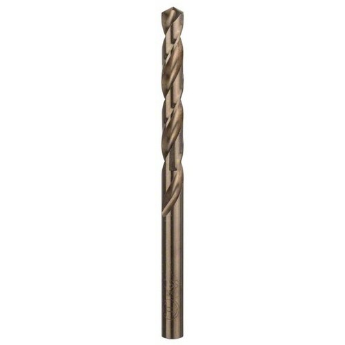 BOSCH Wiertło kręte do metalu HSS 7.5 mm, Długość całkowita 109 mm 2609255078