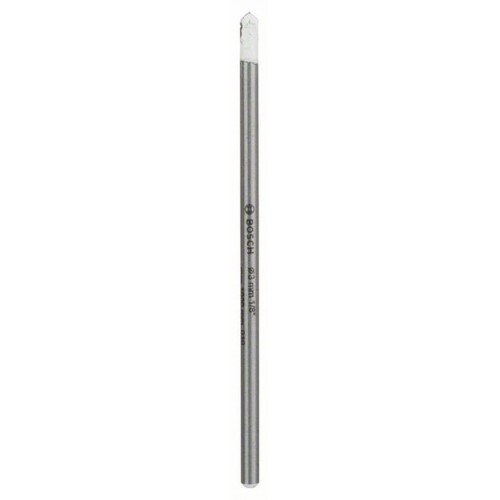BOSCH Wiertło do ceramiki, 3 x 2,8 x 70 mm 2609255576