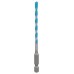BOSCH Wiertło wielozadaniowe HEX-9 Multi Construction 5x50x100 mm 2607002775