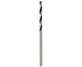 BOSCH HSS PointTeQ Wiertło do metalu walcowe 2,0 x 24 mm 10szt. 2608577188