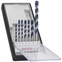 Bosch 7-częściowy zestaw wierteł do betonu Robust Line CYL-5 2608588167