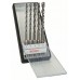 BOSCH 5-częściowy zestaw wierteł do młotów SDS-plus-7 Robust Line 2607019932