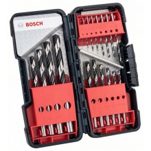Bosch Wiertło do metalu HSS 1,5 - 10mm zestaw, 2608577350