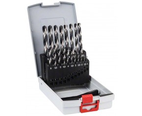 BOSCH Zestaw wierteł Twist Speed 19ks ProBox 2608577351