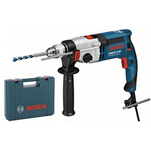 BOSCH GSB 21-2 RE Professional Wiertarka udarowa 060119C600