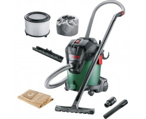 BOSCH AdvancedVac 20 Odkurzacz do pracy na sucho i mokro 06033D1200