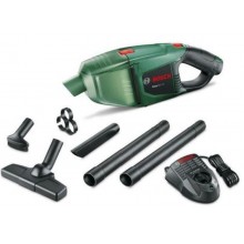 BOSCH EasyVac 12 Akumulatorowy odkurzacz przemysłowy, 1x 2,0Ah + GAL 1210 CV 06033D0001