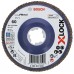 BOSCH X-LOCK Best for Metal Tarcza listkowa prosta X571, 115x22,23mm, G120, 2608619208