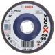 BOSCH X-LOCK Best for Metal Tarcza listkowa prosta X571, 115x22,23mm, G80, 2608619207