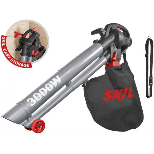 SKIL 0795 Odkurzacz do liści z funkcją dmuchawy F.015.079.5AA
