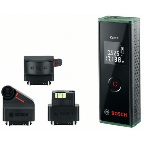 BOSCH ZAMO III Set Premium Dalmierz laserowy 0603672701