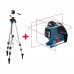 BOSCH GLL 3-80 P Laser liniowy + statyw BT 250 060106330B