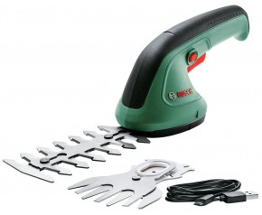 BOSCH EasyShear Akumulatorowe nożyce do trawy i do krzewów 0600833303