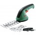 BOSCH EasyShear Akumulatorowe nożyce do trawy i do krzewów 0600833303